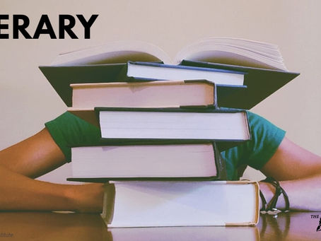 LITERARY | I’m in Pieces: Unspoken Words of Pressured Students