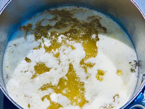 Ghee - The Whey Forward