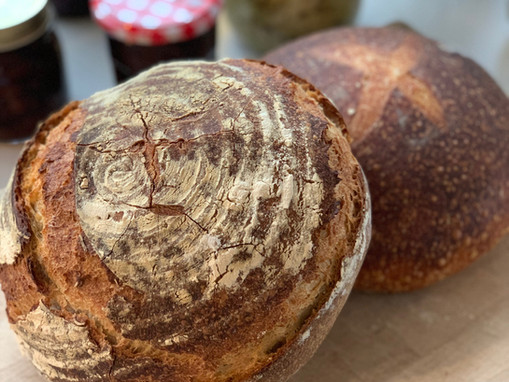 Sourdough Very Basic Basics