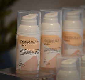 Mellow Skincare visage serum
