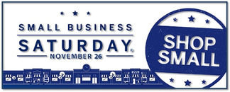 Small Business Sales for Doty Island!