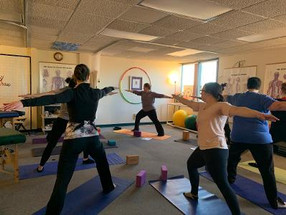 FREE Yoga Tonight!