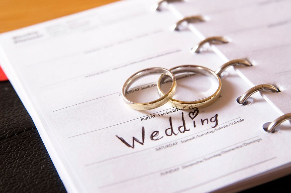 Dicas para Planejar o Casamento