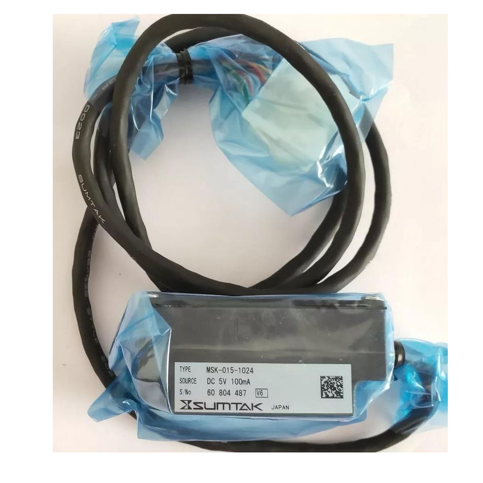 Küçük resim: MSK-015-1024 Heidenhain Sumtak Encoder üstten görünüm
