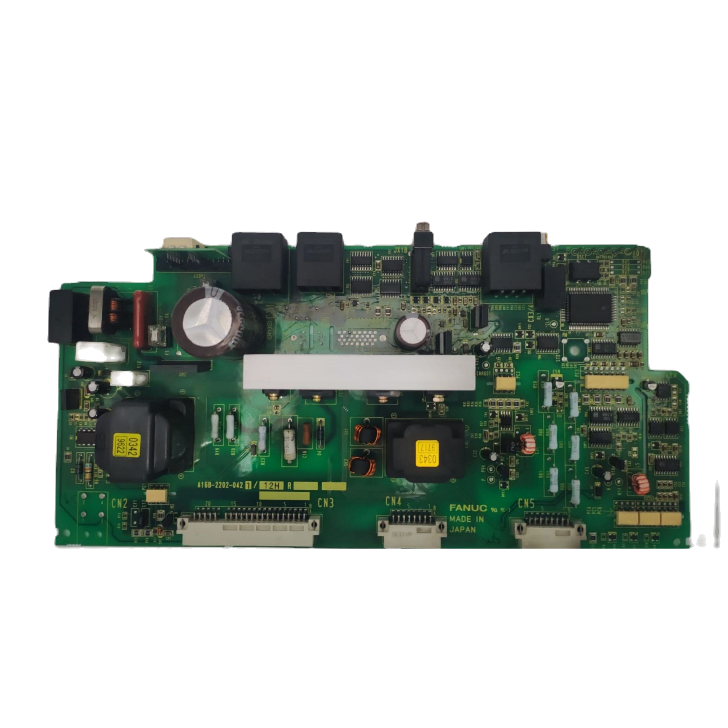 A16B-2202-0421 Fanuc PCB Önden Görünüm