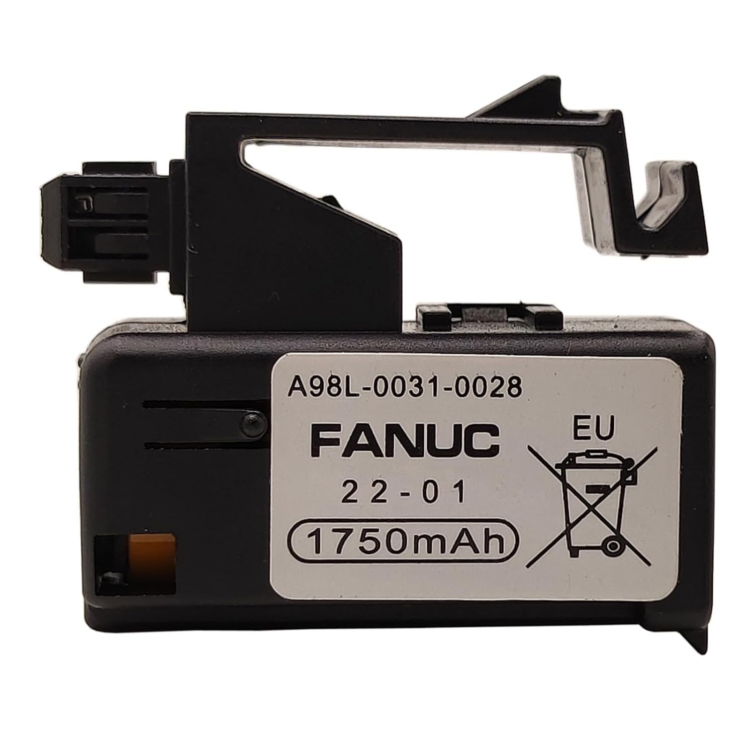 Fanuc A98L-0031-0028 Mainboard Pil önden görünüm