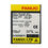 Küçük resim: Fanuc A06B-6079-H104 Servo Sürücü etiket görünüm