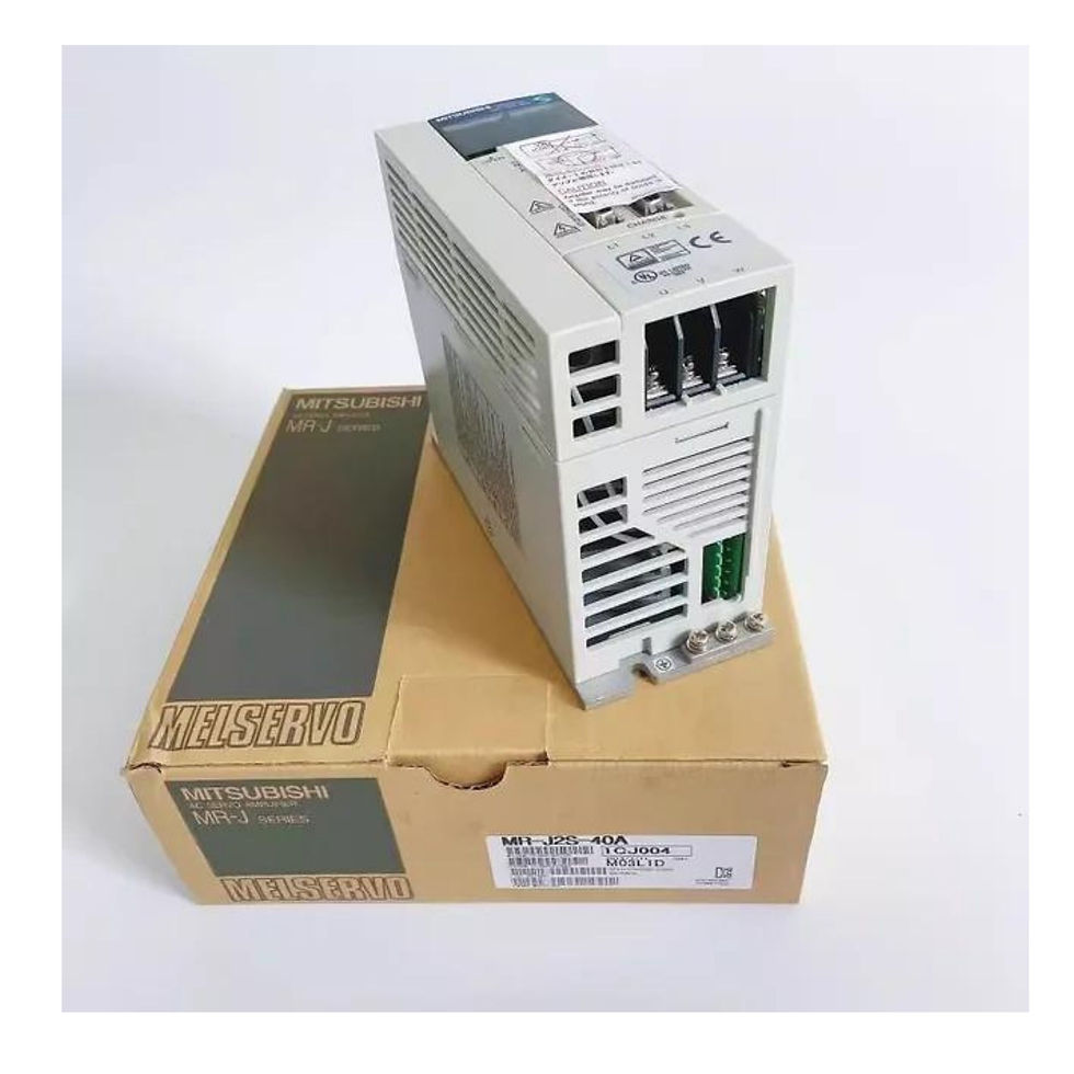 Mitsubishi Servo Sürücü kutu görünüm