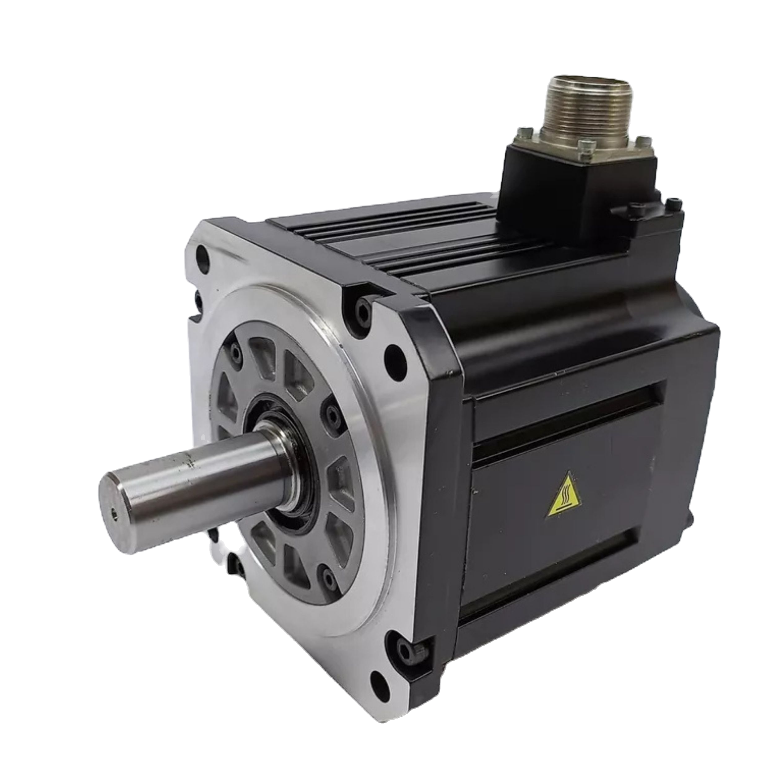 Mitsubishi HG-H154S M80 Servo Motor yandan görünüm