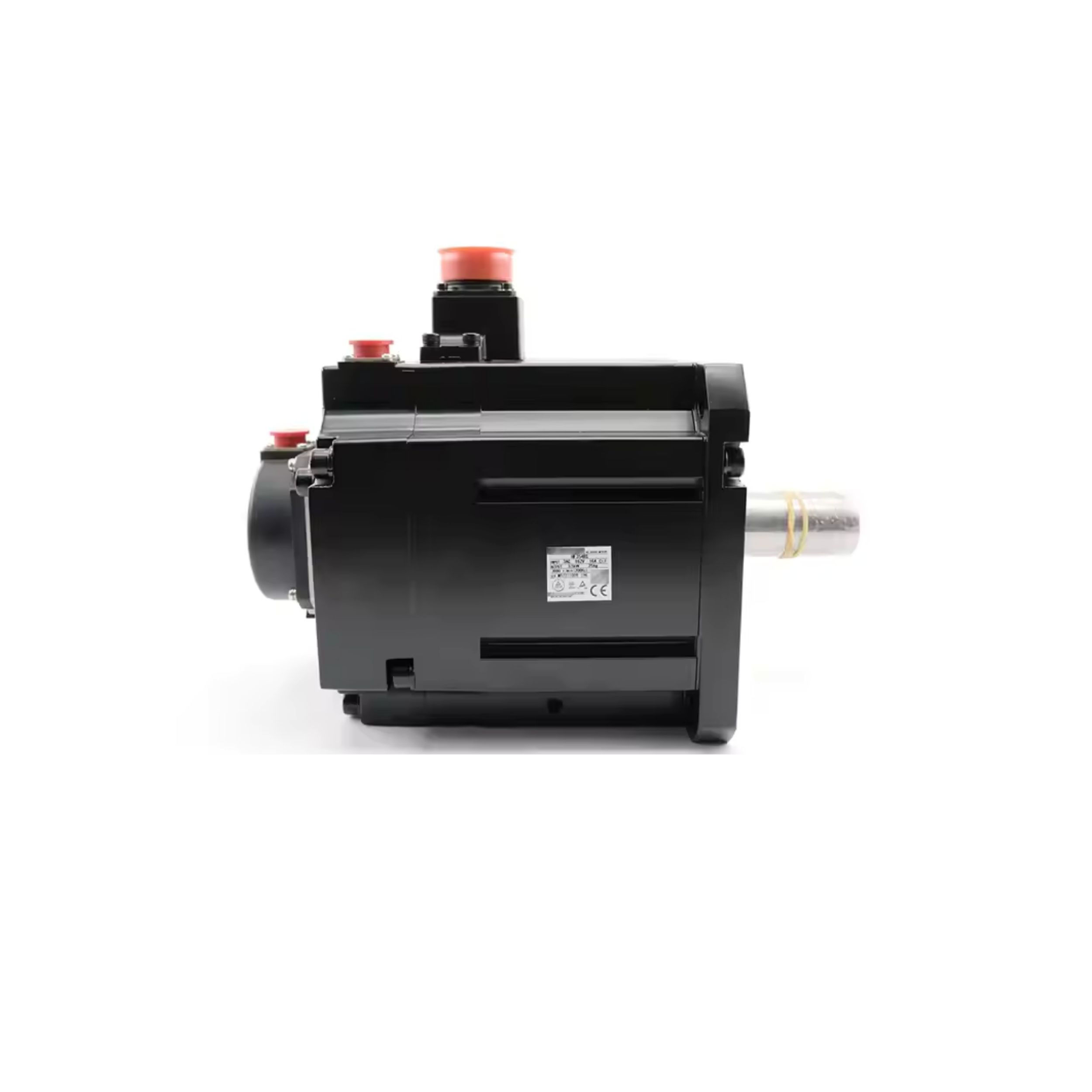 HF353-BS Mitsubishi M70 Servo Motor yandan görünüm