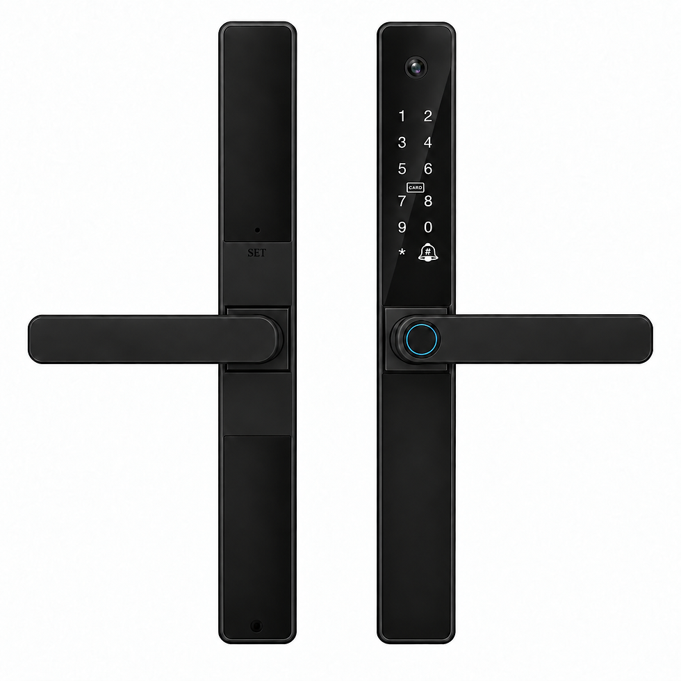 Flora Smart Handle