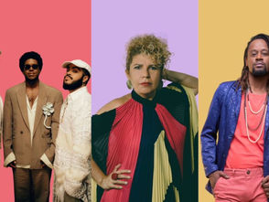 RITA BENNEDITTO, GILSONS, TONI GARRIDO E MART’NÁLIA EM SHOWS GRATUITOS NA AGENDA DO FINAL DE SEMANA. VEJA