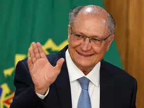 VAREJO SE REÚNE COM ALCKMIN E PEDE FIM DO CARTÃO DE CRÉDITO NAS APOSTAS