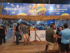 94% DOS TURISTAS TÊM INTERESSE EM RETORNAR AO MARANHÃO DURANTE AS FESTAS JUNINAS