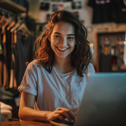 ABERTURA DE PEQUENOS NEGÓCIOS POR MULHERES BATE RECORDE EM 2025