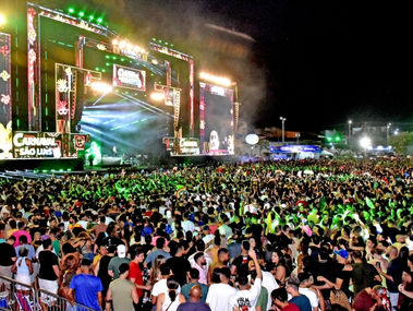 DE BAILINHOS INFANTIS A BLOQUINHOS E SHOWS. O GUIA DO FIM DE SEMANA ESTÁ COMPLETO. VEJA A PROGRAMAÇÃO