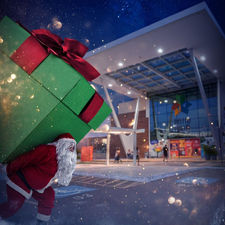 CHEGADA DO PAPAI NOEL, ATRAÇÕES PRA CRIANÇAS E MUITO MAIS NA AGENDA DE FIM DE SEMANA