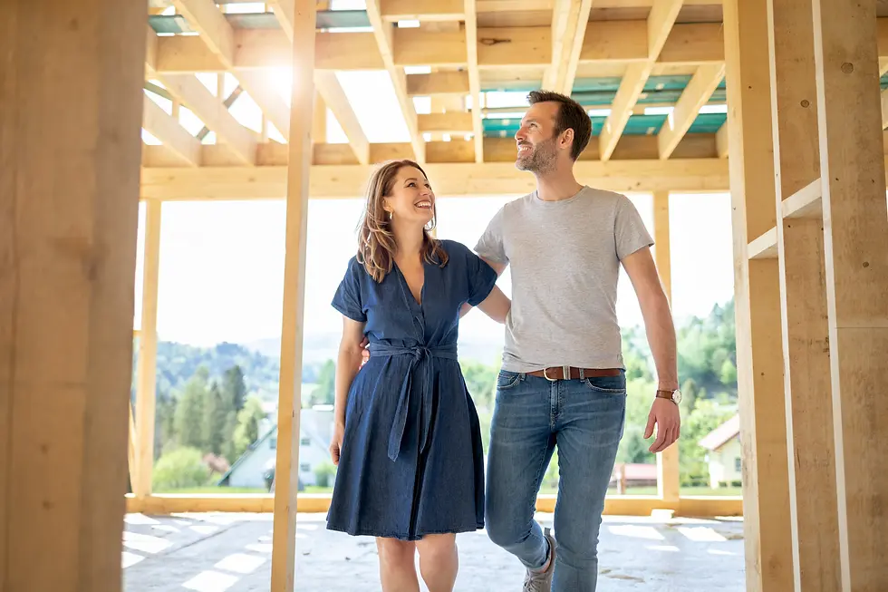 Couple purchased property in Australia