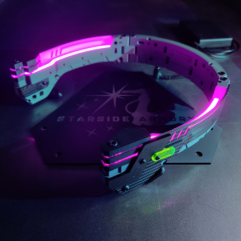 Thumbnail: Light Collar S8.3 - Assembler Minor