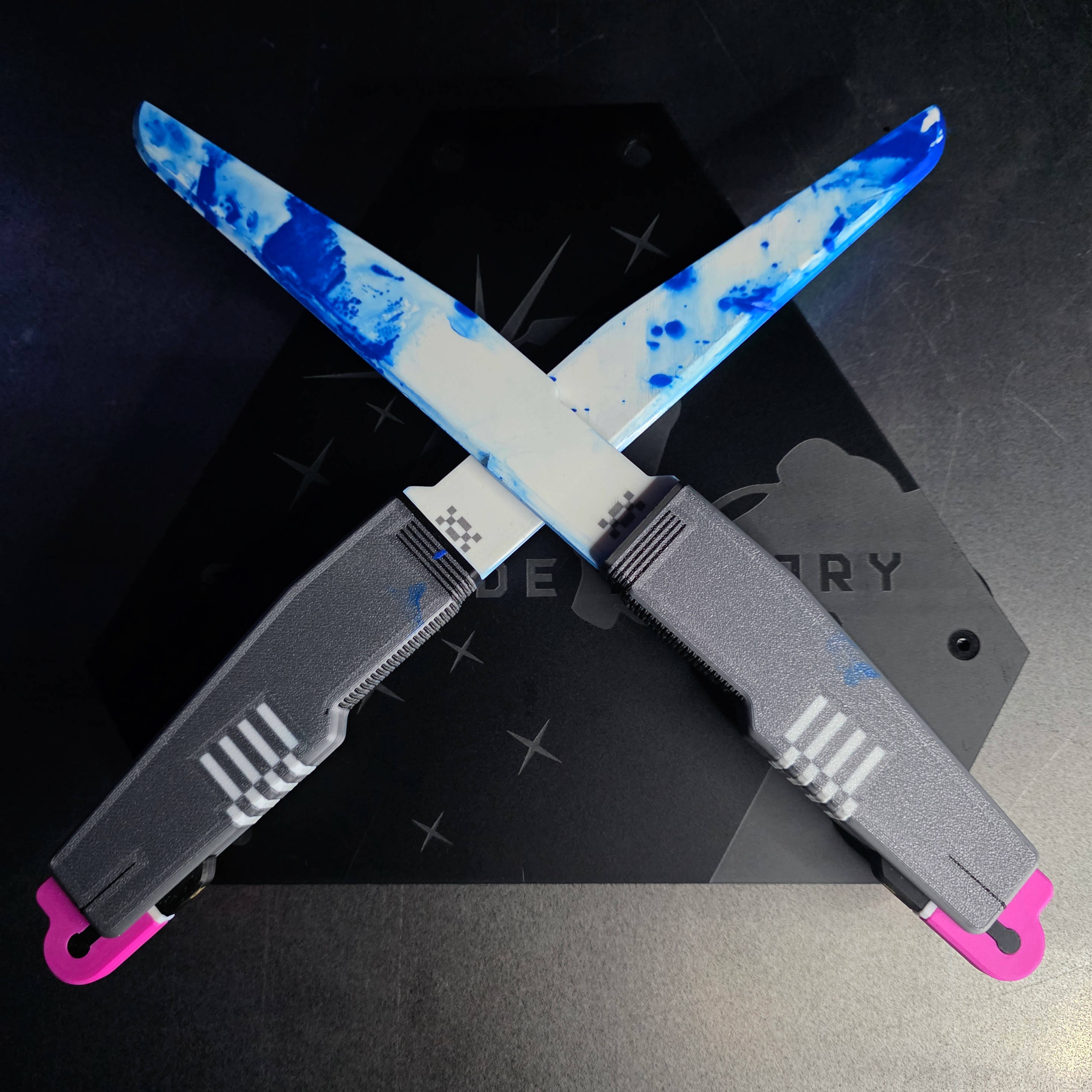RK1 Runner Knife - Harmless