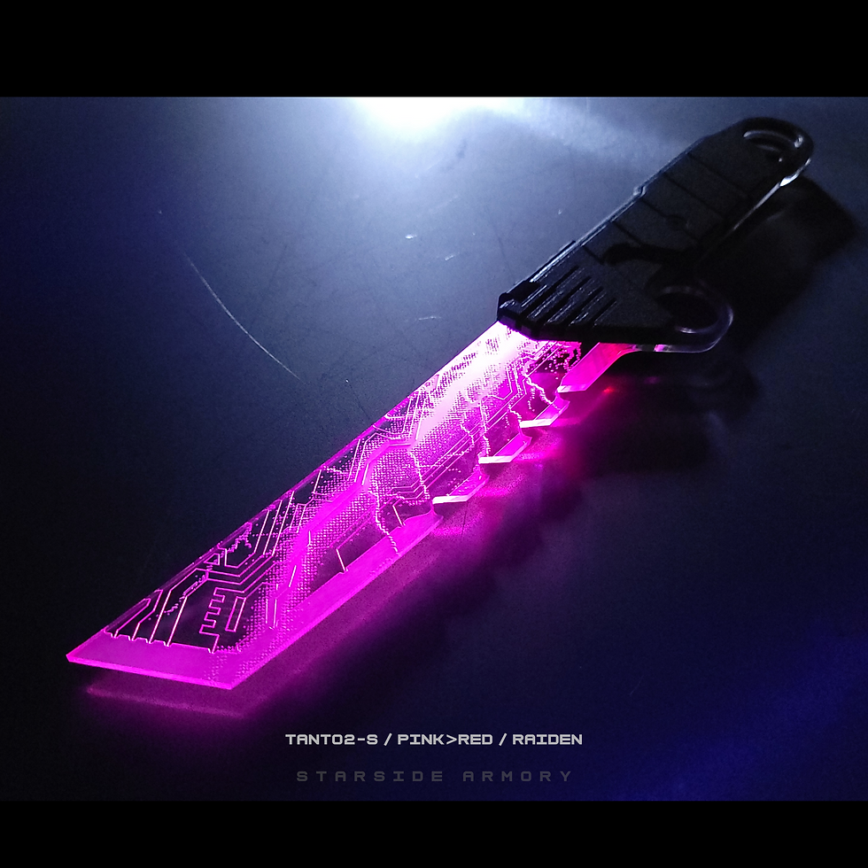 Thumbnail: Shiny Knife Replacement Blades