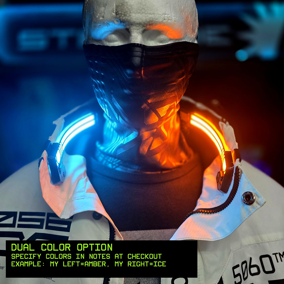 Thumbnail: Light Collar System 9-C [STATIC]