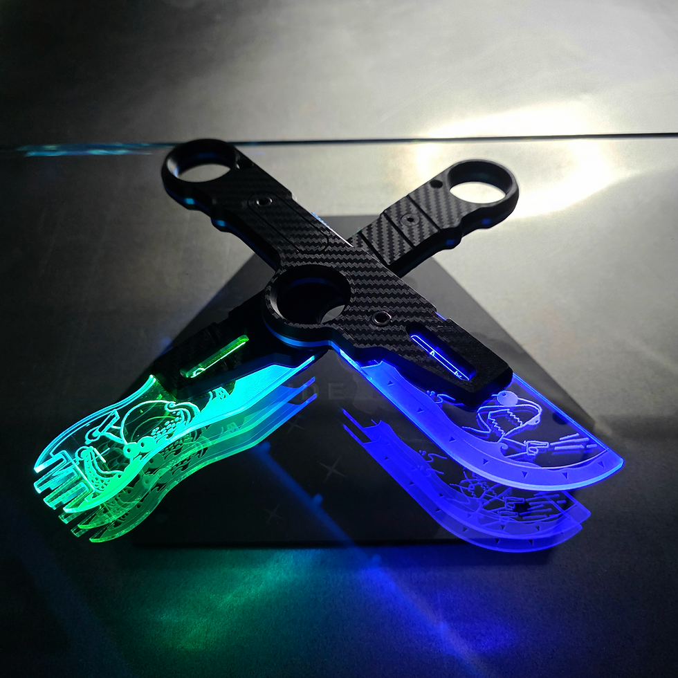 Thumbnail: Mk.7 Shiny Knife - Spork