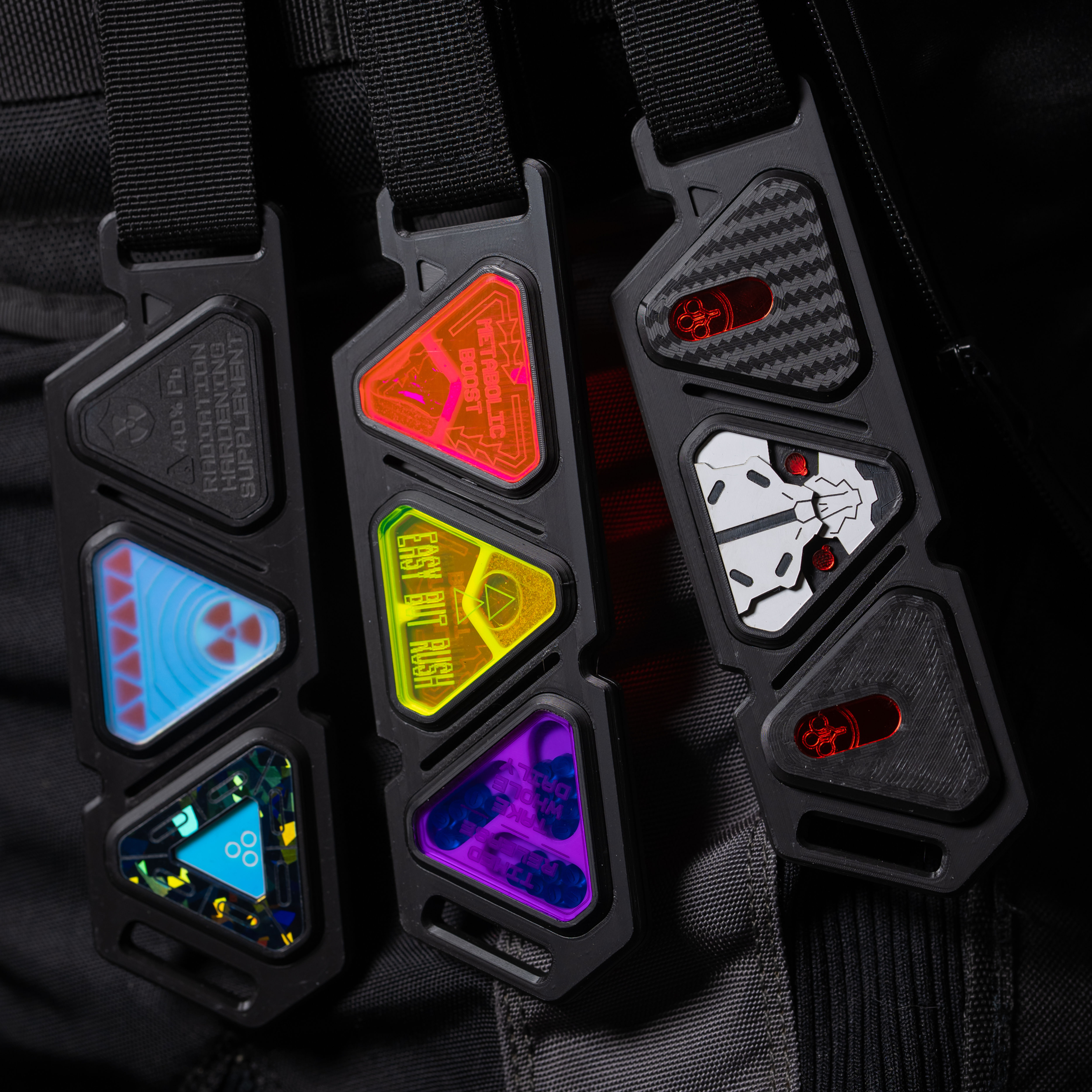 ChemicalMate SnackRack