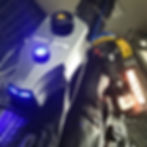 Phase Pilot Pauldrons