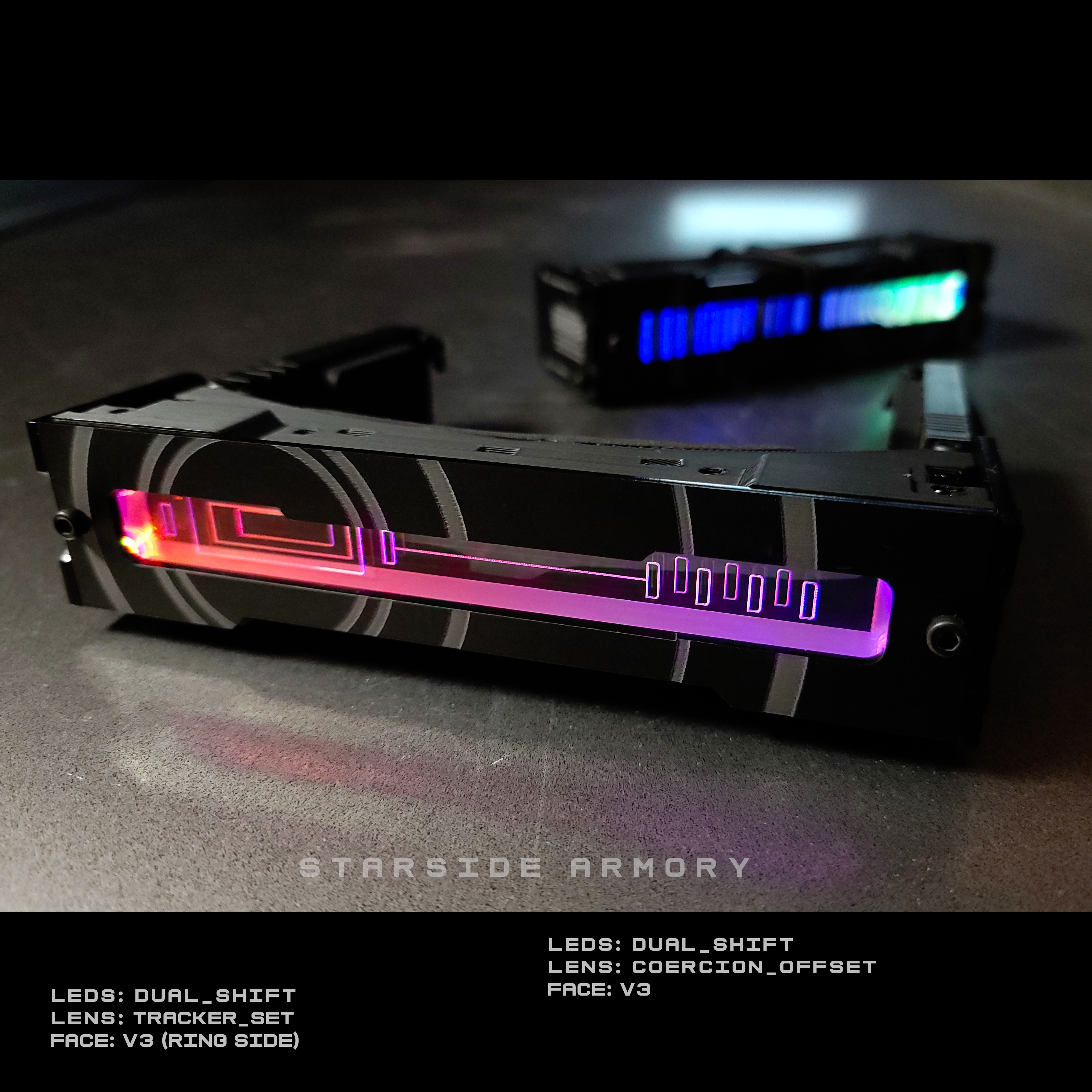 Gogul Visor - Standard Issue