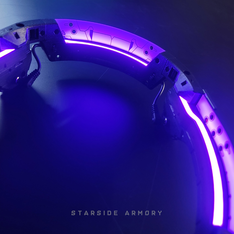 Thumbnail: Light Collar S8 - Assembler Major