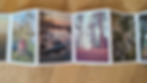 Concertina Fold Book