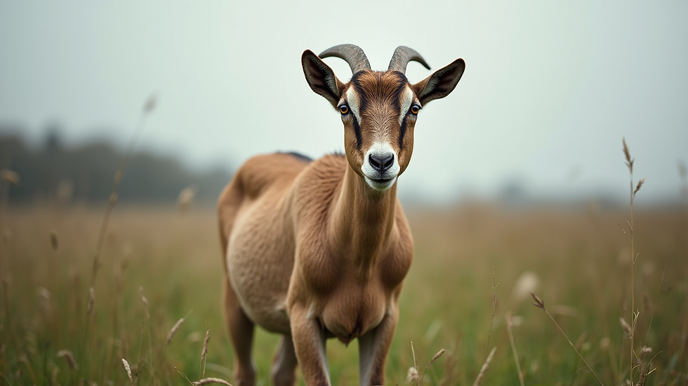 Interact with Animals: General Admission to Growing Wild Farm
