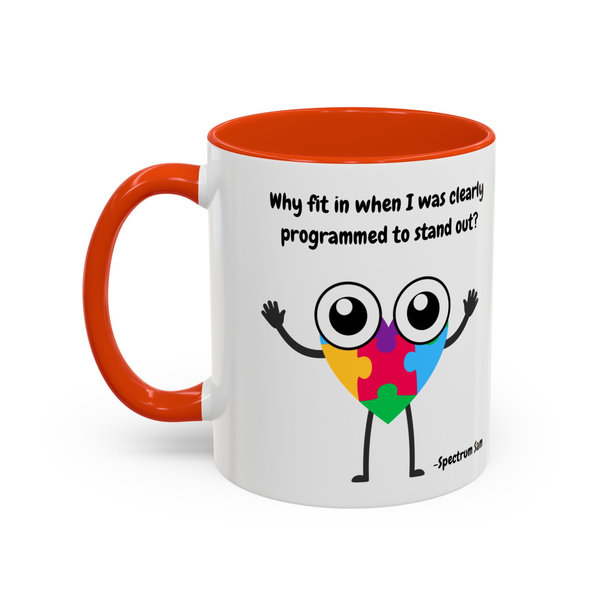 WHY FIT IN?