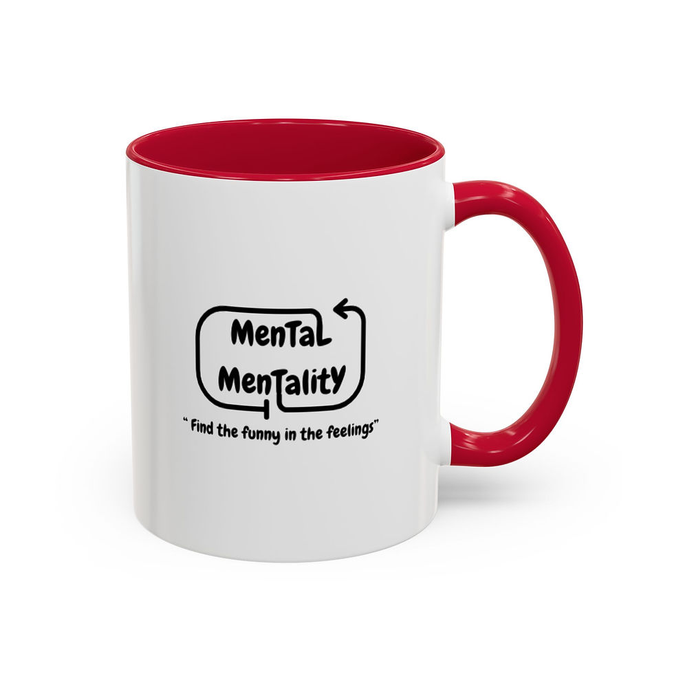 ☕ Mental Mentality Moment