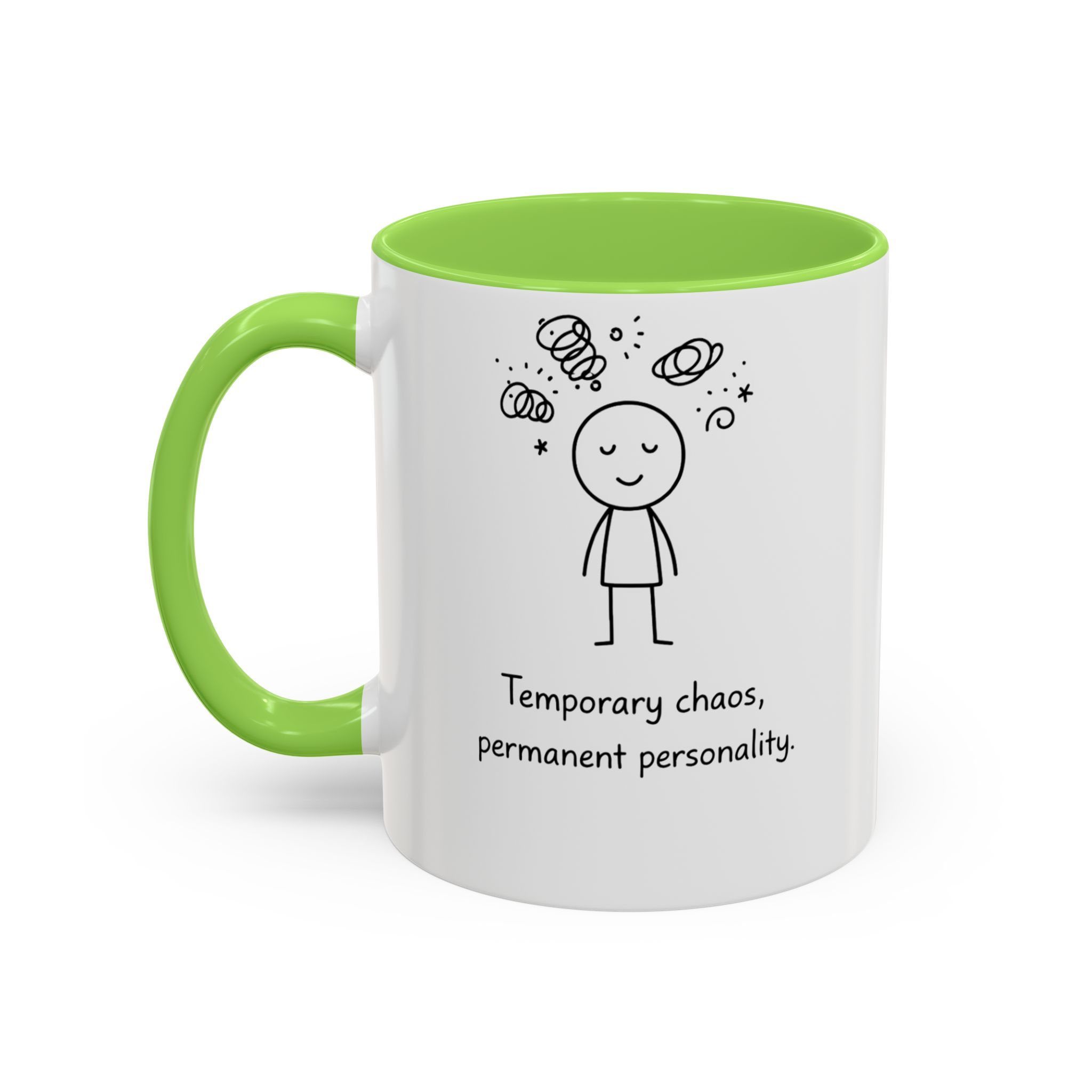 TEMPORARY CHAOS