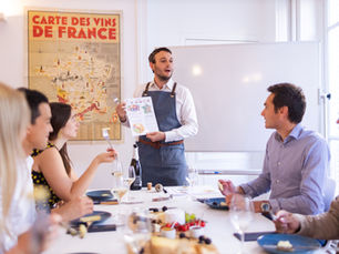 Pour votre prochain team-building... Votez RV Dégustation