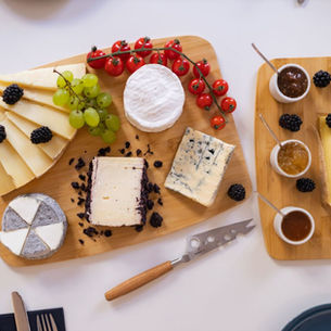 L’art de l’ordre de dégustation des fromages