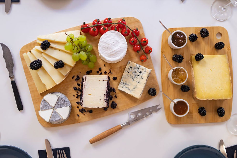 100% Fromages