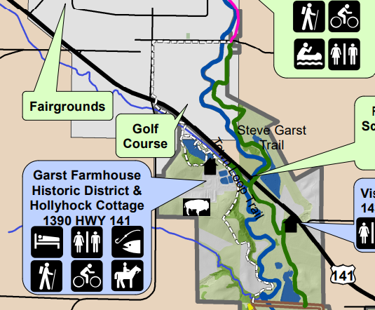 Town Loop Trail | WhiterockConservancy