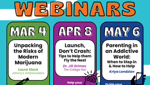 Operation Parent - Free Webinars