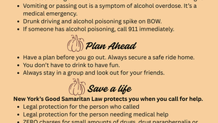 This Thanksgiving celebrate safely #BlackoutWednesday