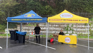 Shed Your Meds Collected 110lbs of Medication