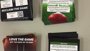 Teens, Gambling, and the Super Bowl