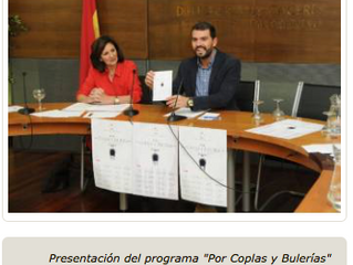 Por Coplas y Bulerias