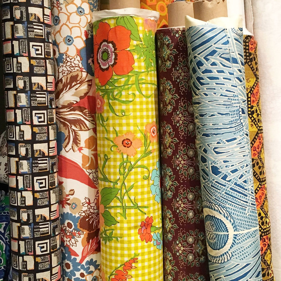 Vintage Fabrics