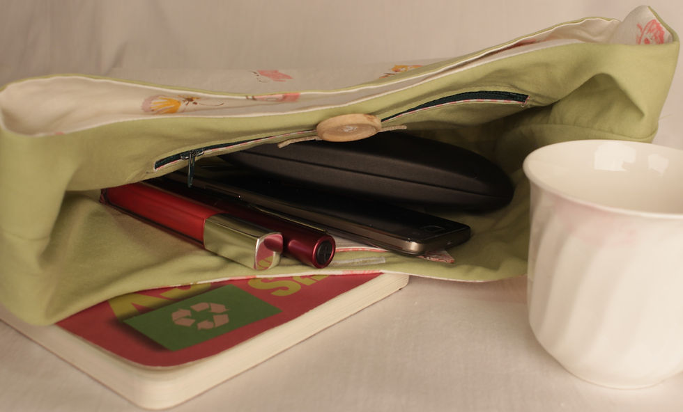 Thumbnail: Jane Eco-Chic Shoulderbag