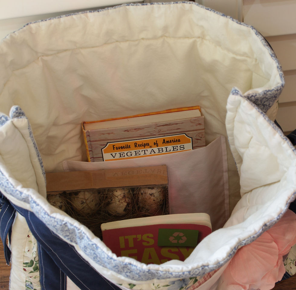 Thumbnail: Hailey Eco-Chic Tote