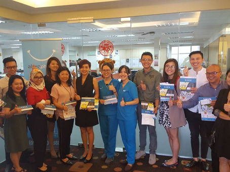 Stroke Talk in Prudential