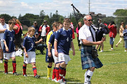 The Robbie Soccer Tournament